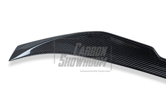 Future Design FD Carbon Fiber REAR SPOILER for M2 G87 & 2 Series G42 230i M240i 2022-ON - Performance SpeedShop