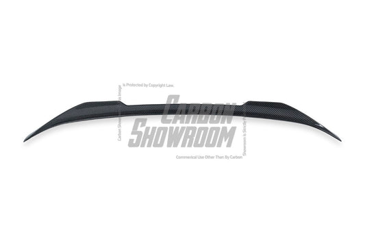 Future Design FD Carbon Fiber REAR SPOILER for M2 G87 & 2 Series G42 230i M240i 2022-ON - Performance SpeedShop