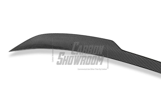 Future Design FD Carbon Fiber Rear Spoiler for BMW G20 / G21 3 Series & M3 G80 2019-ON - Performance SpeedShop