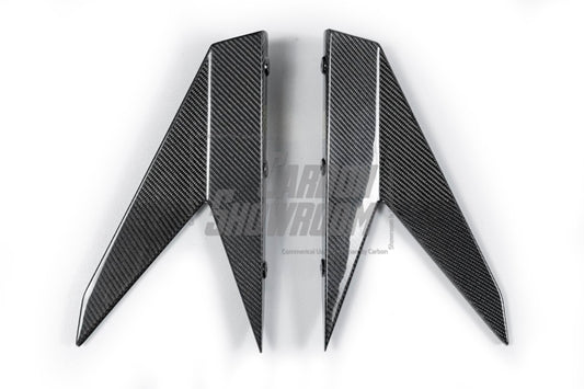Future Design FD Carbon Fiber SIDE SKIRTS for Lamborghini Huracan EVO - Performance SpeedShop