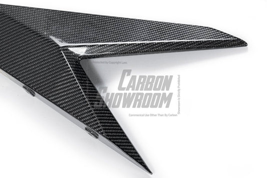 Future Design FD Carbon Fiber SIDE SKIRTS for Lamborghini Huracan EVO - Performance SpeedShop