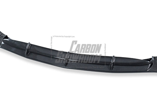Future Design FD GT Carbon Fiber Front Lip For CLA C118 CLA45 2020-ON - Performance SpeedShop
