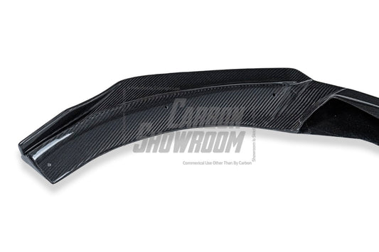 Future Design FD GT Carbon Fiber Front Lip For CLA C118 CLA45 2020-ON - Performance SpeedShop