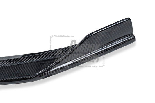 Future Design FD GT Carbon Fiber Front Lip For CLA C118 CLA45 2020-ON - Performance SpeedShop