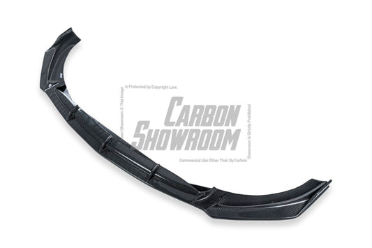 Future Design FD GT Carbon Fiber Front Lip For CLA C118 CLA45 2020-ON - Performance SpeedShop