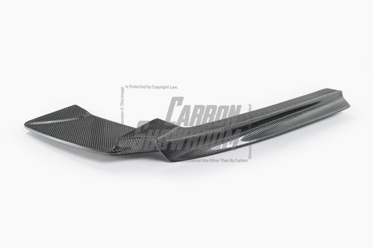 Future Design FD GT Carbon Fiber Rear Canards for BMW M5 & 5 series F10 F11 F18 520 528 535 with M-Package - Performance SpeedShop