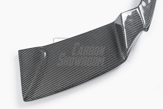 Future Design FD GT Carbon Fiber Rear Canards for BMW M5 & 5 series F10 F11 F18 520 528 535 with M-Package - Performance SpeedShop
