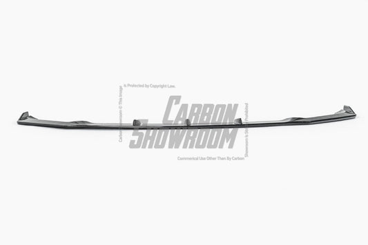 Future Design FD GTS-V Carbon Fiber FRONT SPLITTER For CLS450 CLS53 W257 C257 2019-2021 - Performance SpeedShop