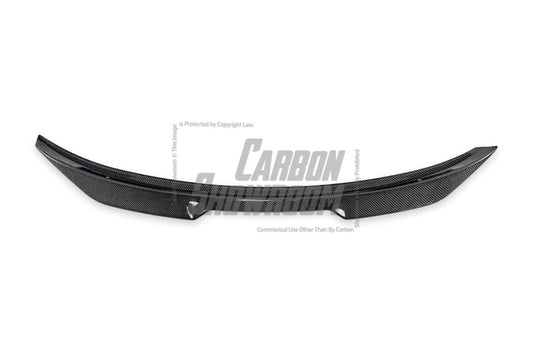 Future Design FD V1 Carbon Fiber REAR SPOILER for BMW I4 G26 & 4 Series G26 Gran coupe 2022-ON - Performance SpeedShop