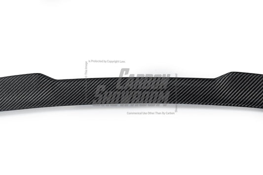Future Design FD V1 Carbon Fiber Rear Spoiler for BMW M4 G82 & G22 4 Series - Performance SpeedShop
