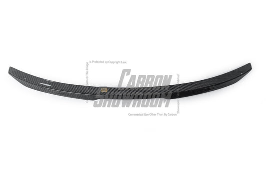 Future Design FD V1 Carbon Fiber Rear Spoiler for BMW M4 G82 & G22 4 Series - Performance SpeedShop