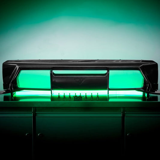 Future Design FD V2 Carbon Fiber REAR DIFFUSER for M3 G80 & M4 G82 G83 2021-ON - Performance SpeedShop