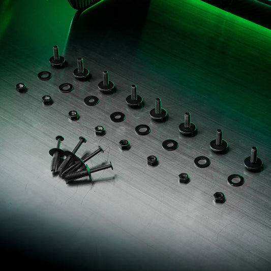 Future Design FD V2 Carbon Fiber REAR DIFFUSER for M3 G80 & M4 G82 G83 2021-ON - Performance SpeedShop