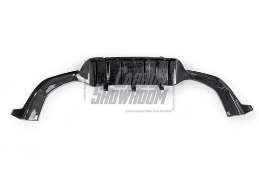 Future Design FD V2 Carbon Fiber REAR DIFFUSER for Mercedes Benz GLB 250 AMG / GLB 35 AMG X247 2020-ON