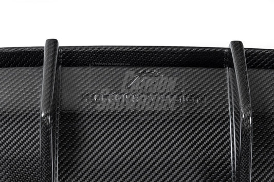 Future Design FD V2 Carbon Fiber REAR DIFFUSER for Mercedes Benz GLB 250 AMG / GLB 35 AMG X247 2020-ON