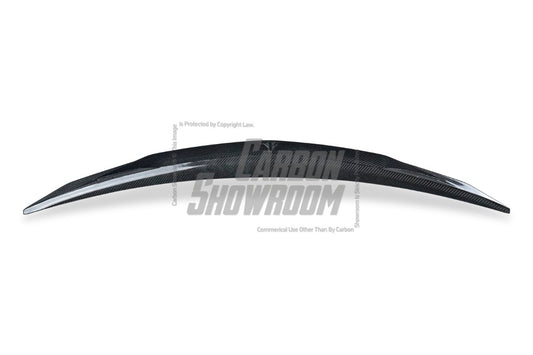 Future Design FD V2 Carbon Fiber REAR TRUNK SPOILER for Lamborghini Urus - Performance SpeedShop