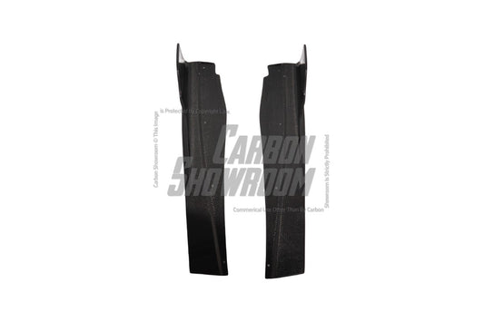 Future Design Carbon McLaren 720S Carbon Fiber Side Skirts - Performance SpeedShop