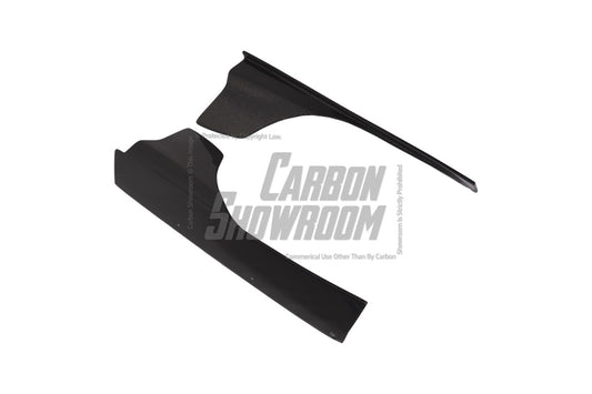 Future Design Carbon McLaren 720S Carbon Fiber Side Skirts - Performance SpeedShop