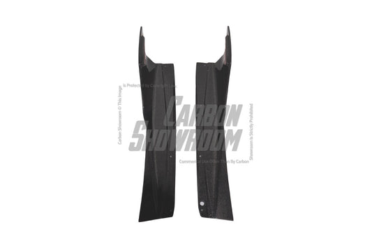 Future Design Carbon McLaren 720S Carbon Fiber Side Skirts - Performance SpeedShop
