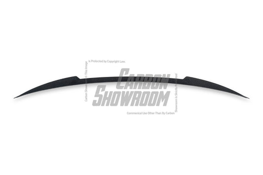 Future Design Carbon Fiber FD V2 REAR SPOILER for W206 C300 C43 C63 Sedan 2021-ON - Performance SpeedShop