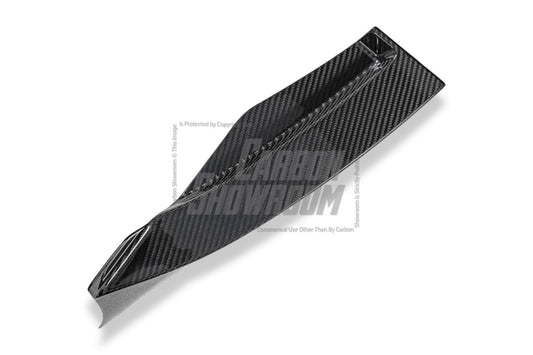 BMW X2 IX2 sDrive28i xDrive28i U10 (with M-Sport bumper) 2024-ON with Aftermarket Parts - Rear Diffuser Dry Pre-preg Carbon Fiber / FRP from Future Design