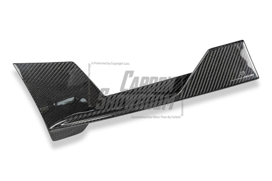 BMW X2 IX2 sDrive28i xDrive28i U10 (with M-Sport bumper) 2024-ON with Aftermarket Parts - Rear Diffuser Dry Pre-preg Carbon Fiber / FRP from Future Design