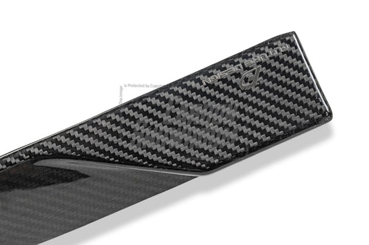 BMW X2 IX2 M35i sDrive28i xDrive28i U10 (with M-Sport bumper) 2024-ON with Aftermarket Parts - Side Skirts Dry Pre-preg Carbon Fiber / FRP from Future Design