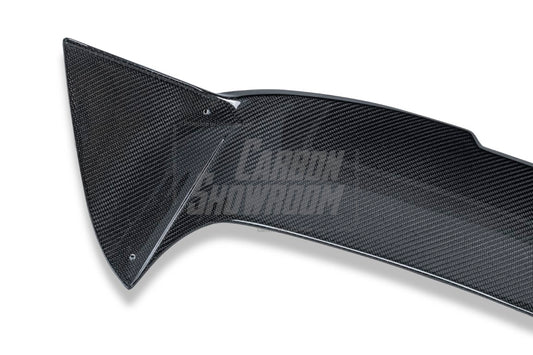 Future Design FD Carbon Fiber REAR ROOF SPOILER for Volkswagen Golf GTI MK8 - Performance SpeedShop