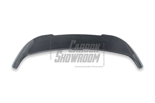 Future Design FD Carbon Fiber REAR ROOF SPOILER for Volkswagen Golf GTI MK8 - Performance SpeedShop