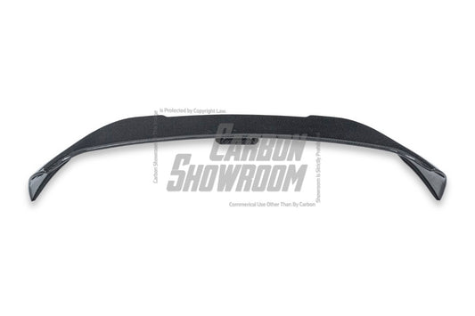 Future Design FD Carbon Fiber REAR ROOF SPOILER for Volkswagen Golf GTI MK8 - Performance SpeedShop