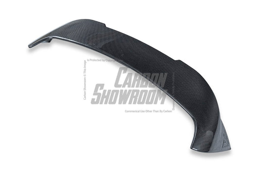 Future Design FD Carbon Fiber REAR ROOF SPOILER for Volkswagen Golf GTI MK8 - Performance SpeedShop