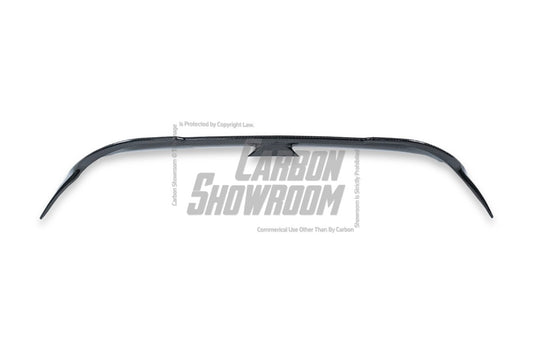 Future Design FD Carbon Fiber REAR ROOF SPOILER for Volkswagen Golf GTI MK8 - Performance SpeedShop