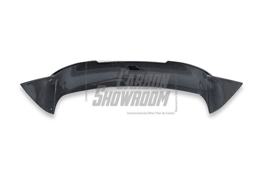 Future Design FD Carbon Fiber REAR ROOF SPOILER for Volkswagen Golf GTI MK8 - Performance SpeedShop