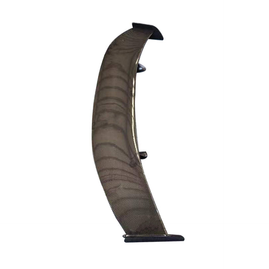 Aston Martin Vantage V8 V12 2019 2020 2021 2022 2023 with Aftermarket Parts - F1 Style Rear Wing Carbon Fiber from G Performance