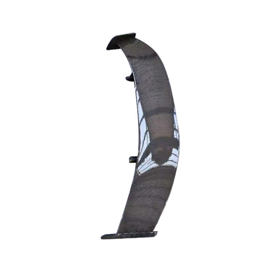 Aston Martin Vantage V8 V12 2019 2020 2021 2022 2023 with Aftermarket Parts - F1 Style Rear Wing Carbon Fiber from G Performance