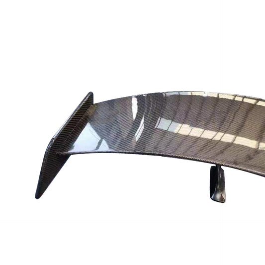 Aston Martin Vantage V8 V12 2019 2020 2021 2022 2023 with Aftermarket Parts - F1 Style Rear Wing Carbon Fiber from G Performance