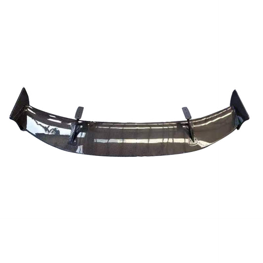 Aston Martin Vantage V8 V12 2019 2020 2021 2022 2023 with Aftermarket Parts - F1 Style Rear Wing Carbon Fiber from G Performance