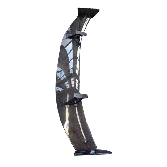 Aston Martin Vantage V8 V12 2019 2020 2021 2022 2023 with Aftermarket Parts - F1 Style Rear Wing Carbon Fiber from G Performance