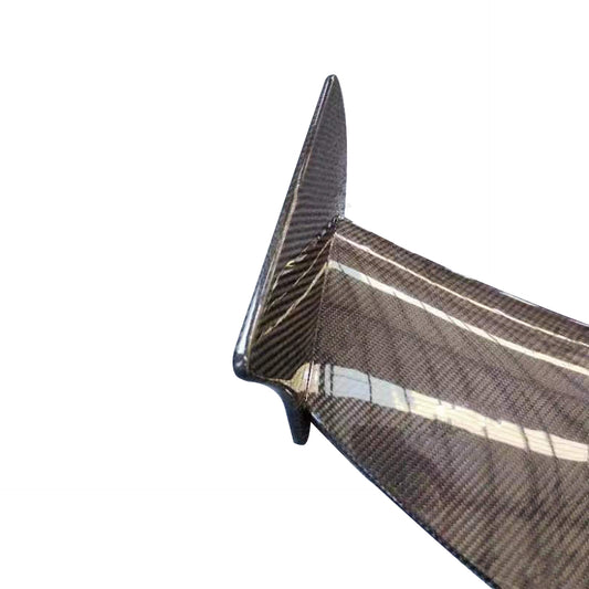 Aston Martin Vantage V8 V12 2019 2020 2021 2022 2023 with Aftermarket Parts - F1 Style Rear Wing Carbon Fiber from G Performance