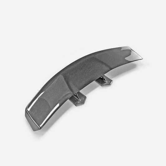 Subaru BRZ ZD8 2022 2023 2024 & Toyota GR86 ZN8 2022 2023 2024 with Aftermarket Parts - VRSA1 Style Rear Spoiler Pre-preg Carbon Fiber from EPR USA