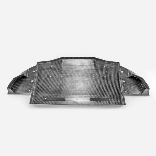 Subaru BRZ ZD8 2022 2023 2024 & Toyota GR86 ZN8 2022 2023 2024 with Aftermarket Parts - VRSA1 Style Rear Diffuser Pre-preg Carbon Fiber from EPR USA