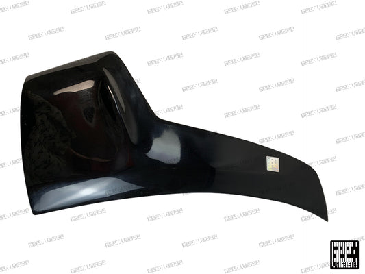 BMW 3 Series M Sport 340i 335i F30 2012 2013 2014 2015 2016 2017 2018 2019 with Aftermarket Parts - V2 Front Bumper Air Diverter Canards & Front Lip Carbon Fiber/FRP from Geex Village