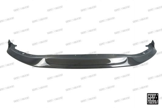BMW 5 Series M550 540 530 (with M-package bumper, does not fit base model) G30 Pre-LCI 2017 2018 2019 2020 with Aftermarket Parts - Front Lip Carbon Fiber from Geex Village