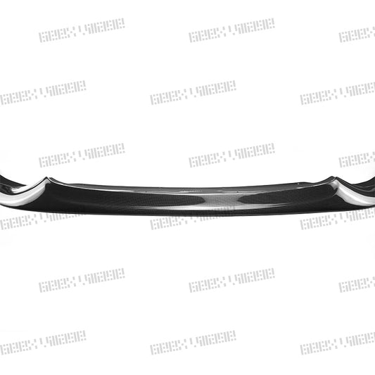BMW M3CS M3C M3 F81 F80 2014 2015 2016 2017 2018 & M4CS M4C M4 F83 F82 2014 2015 2016 2017 2018 2019 2020 with Aftermarket Parts - Front Lip Carbon Fiber from Geex Village