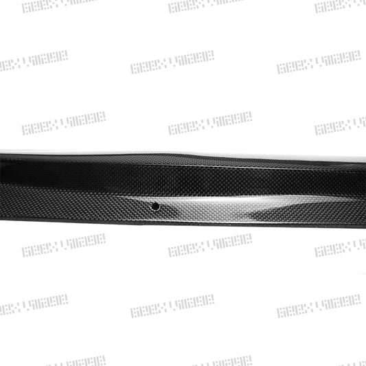 BMW M3CS M3C M3 F81 F80 2014 2015 2016 2017 2018 & M4CS M4C M4 F83 F82 2014 2015 2016 2017 2018 2019 2020 with Aftermarket Parts - Side Skirts Carbon Fiber from Geex Village