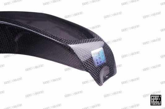 BMW M5C M5 F90 2018 2019 2020 2021 2022 2023 2024 & 5 Series M550 540 G30 2017 2018 2019 2020 2021 2022 2023 (Fits both Pre-LCI & LCI) with Aftermarket Parts - Rear Diffuser & Undertray Carbon Fiber from Geex Village