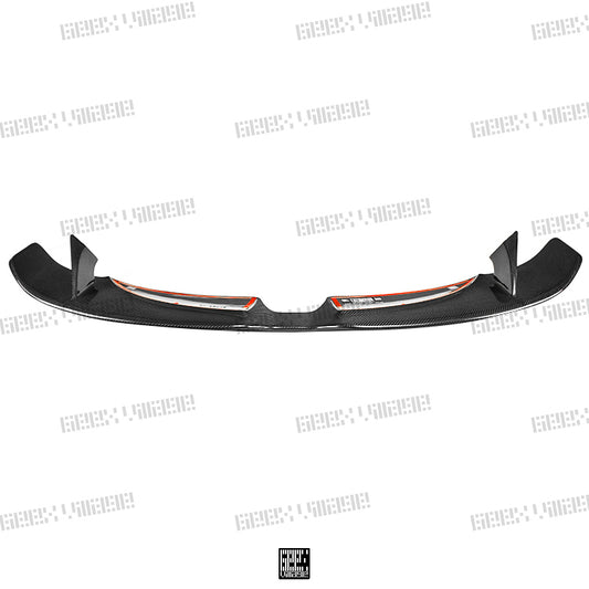 MINI Cooper JCW (John Cooper Works) S Base F56 LCI 2022-ON with Aftermarket Parts - Rear Roof Spoiler Carbon Fiber/FRP from Geex Village