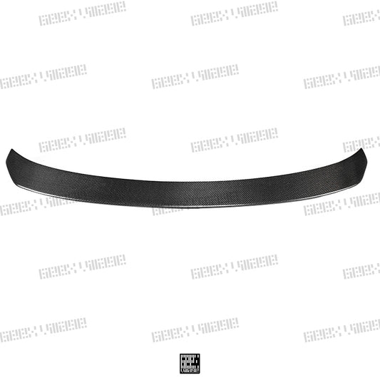 MINI Cooper JCW (John Cooper Works) S Base F56 LCI 2022-ON with Aftermarket Parts - Rear Spoiler Carbon Fiber/FRP from Geex Village