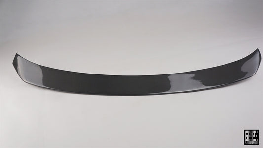 MINI Cooper JCW (John Cooper Works) S Base F56 LCI 2022-ON with Aftermarket Parts - Rear Spoiler Carbon Fiber/FRP from Geex Village