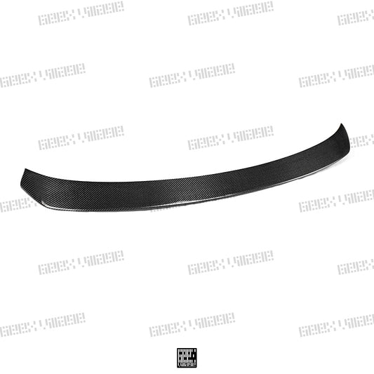 MINI Cooper JCW (John Cooper Works) S Base F56 LCI 2022-ON with Aftermarket Parts - Rear Spoiler Carbon Fiber/FRP from Geex Village